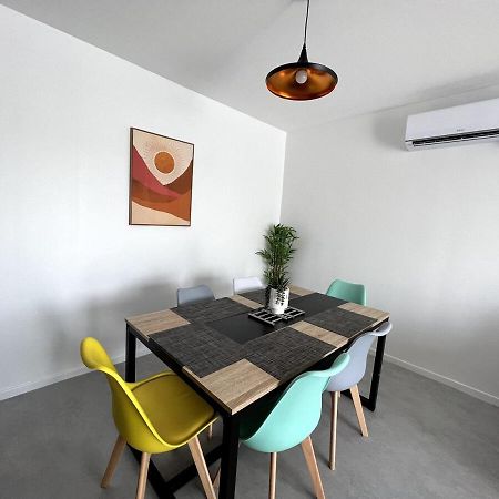 Calme & Cosy - Parking Lejlighed Toulouse Eksteriør billede