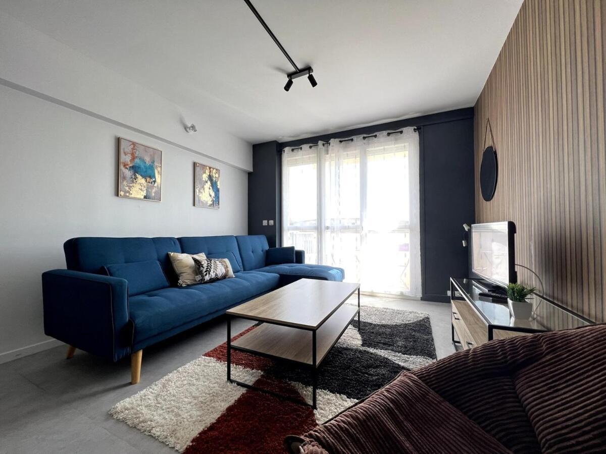 Calme & Cosy - Parking Lejlighed Toulouse Eksteriør billede